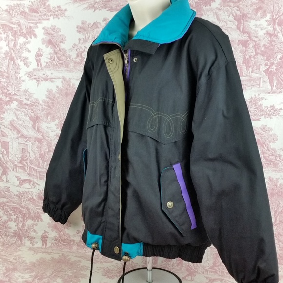 Misty Valley Jackets & Blazers - Misty Valley Women's Coat Winter Full Zip